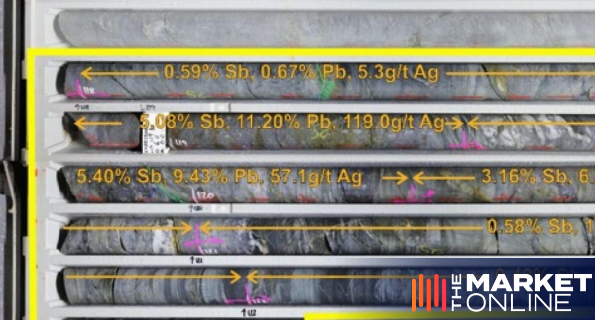 Black Cat continues to grow Mt Clement resource with high-grade antimony hits